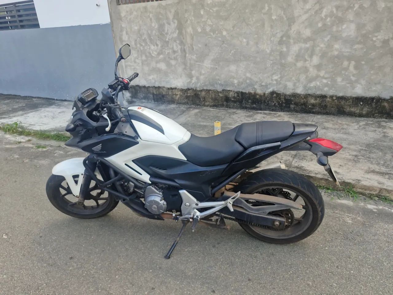 Nc 700 2014 - Foto 2