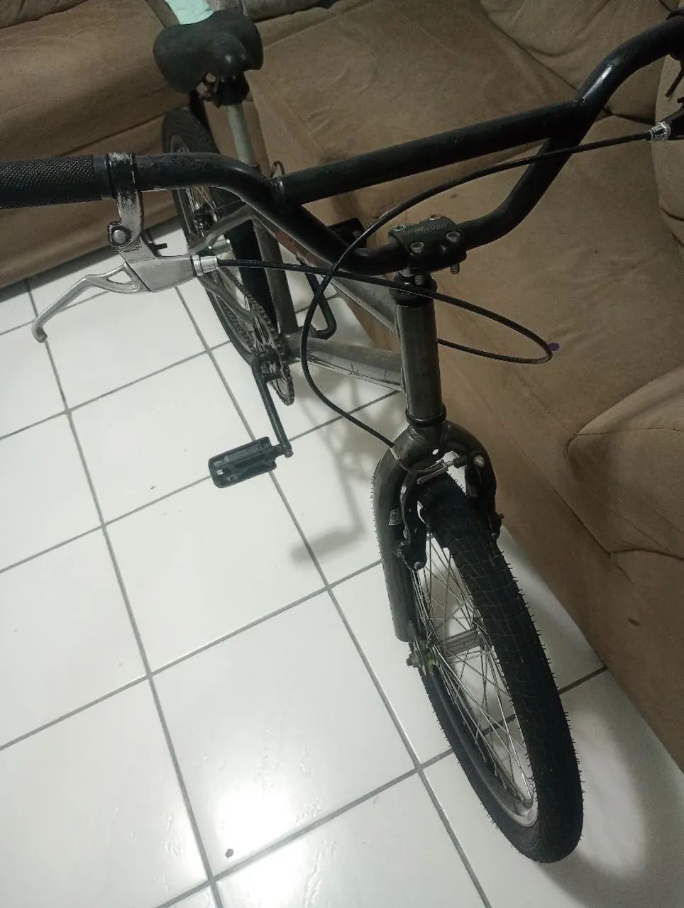 Bicicleta aro 20  - Foto 5