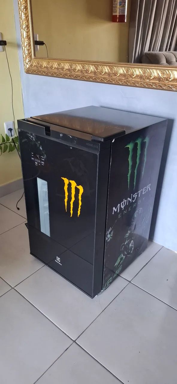 CERVEJEIRA ELETROLUX 100L