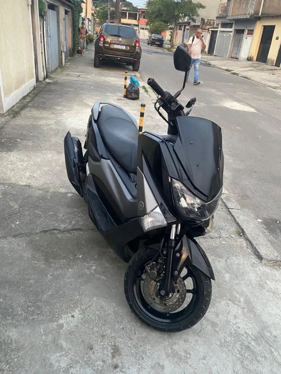 Nmax 160  - Foto 4
