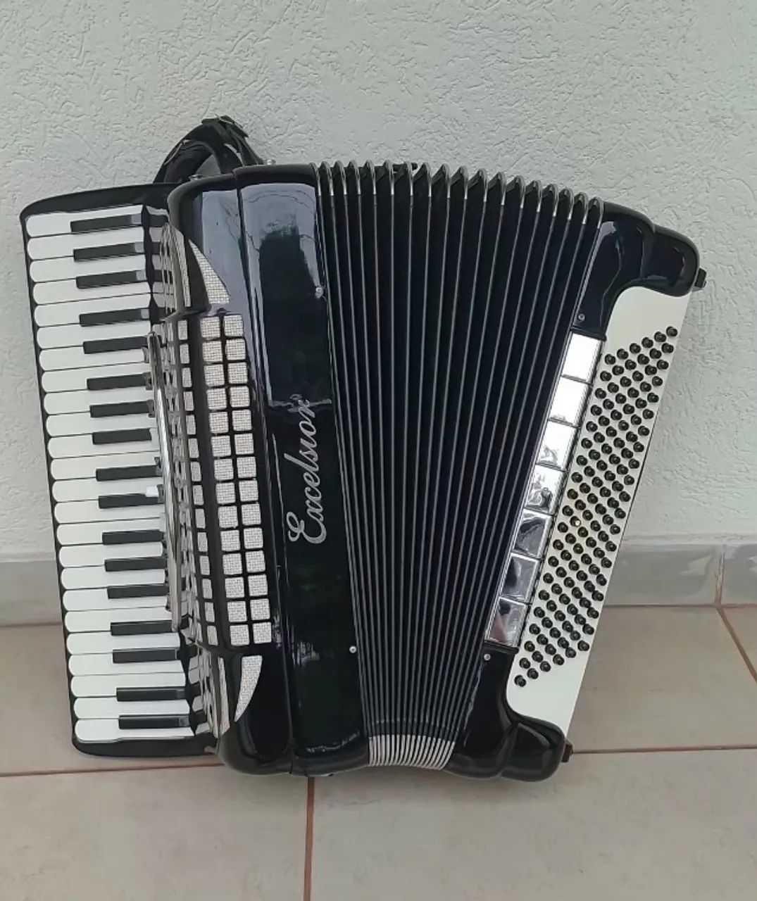 Acordeon Excelsior SIMPHONY - Foto 4