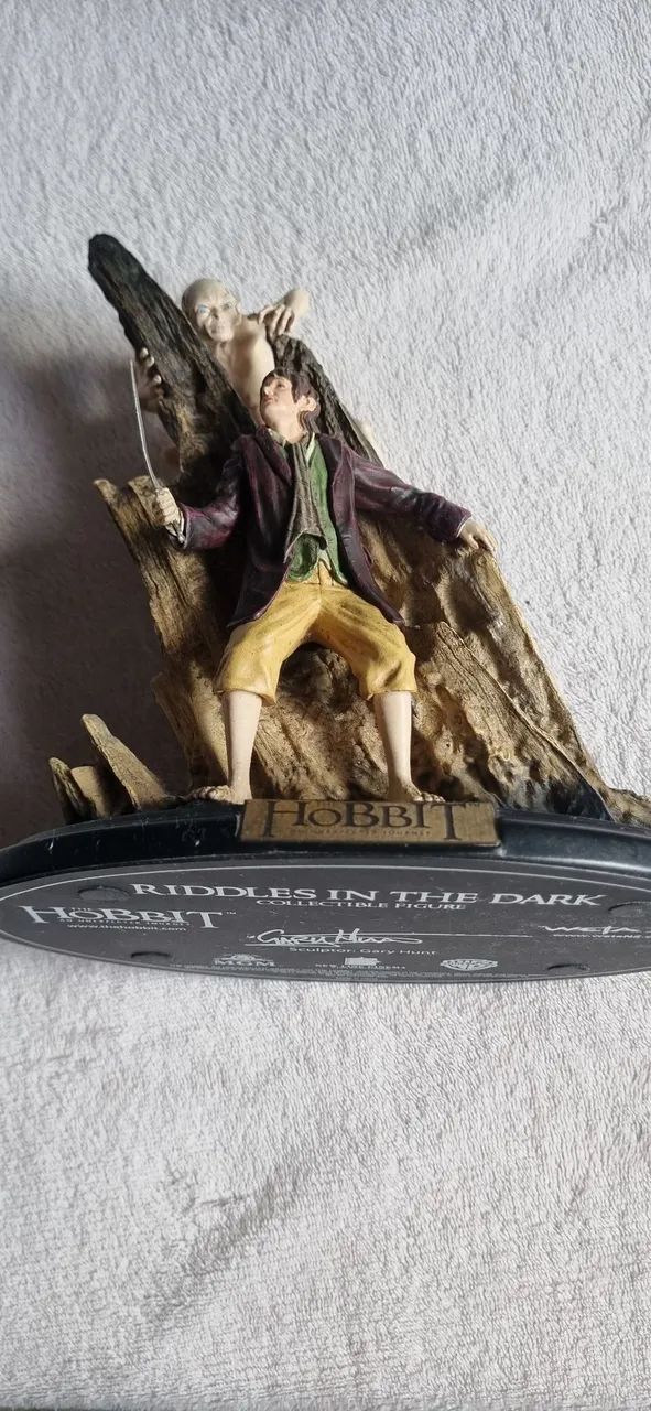 Diorama O Hobbit - Foto 2