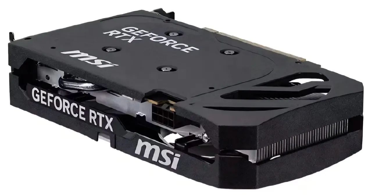 Rtx 5050 Msi 8GB vram - Foto 2
