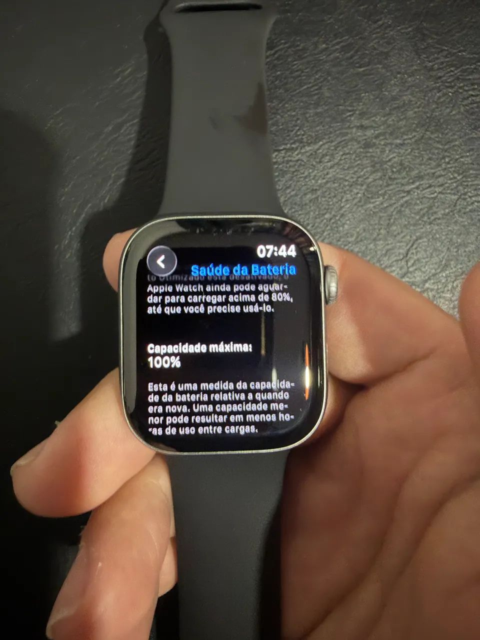 Apple Watch Séries 11 42mm - Foto 3