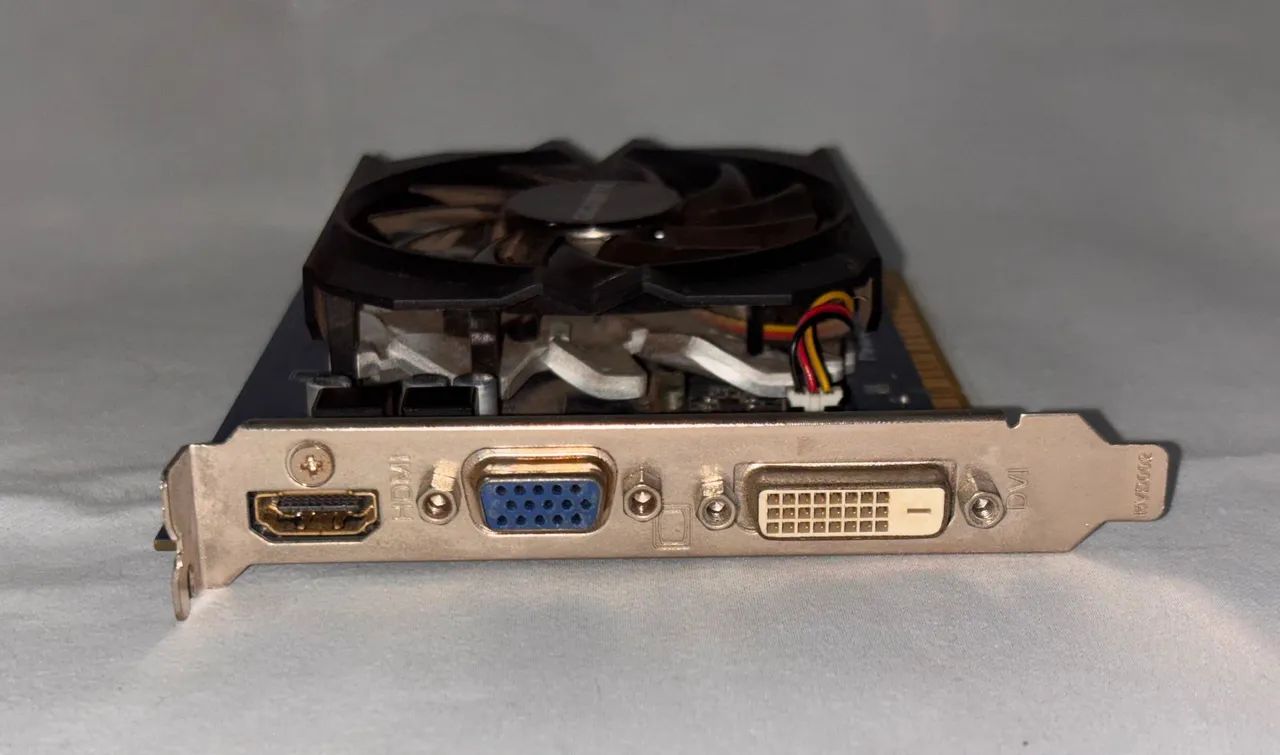 GT 730 GDDR5 - Foto 3