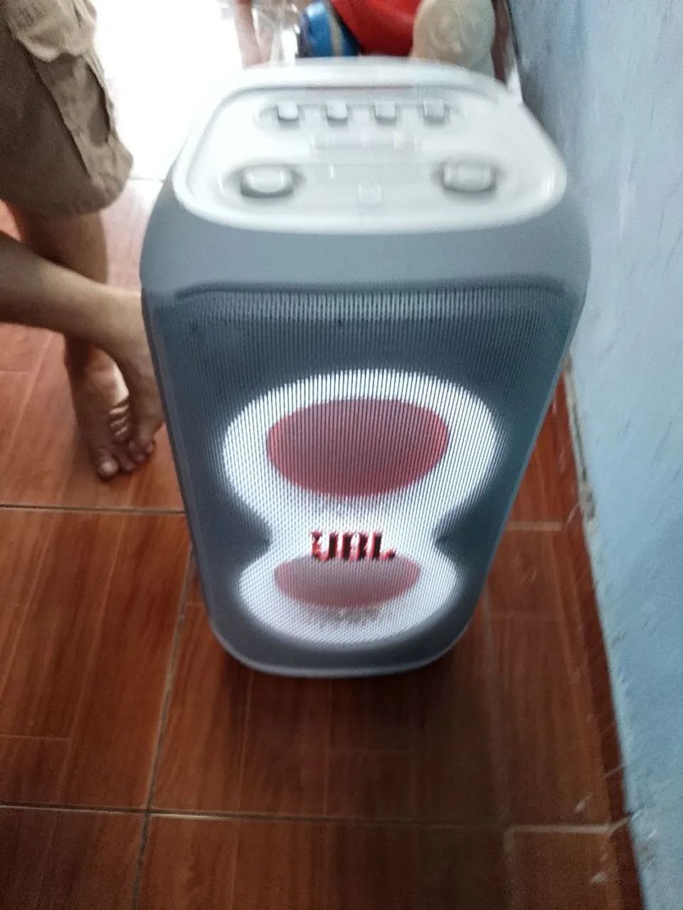 Caixa JBL  - Foto 4