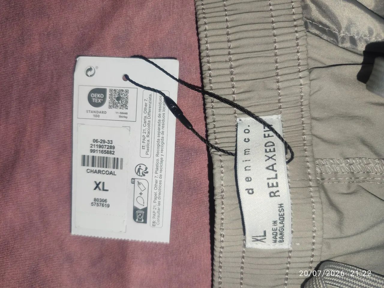 Bermuda Denim USA - Foto 3