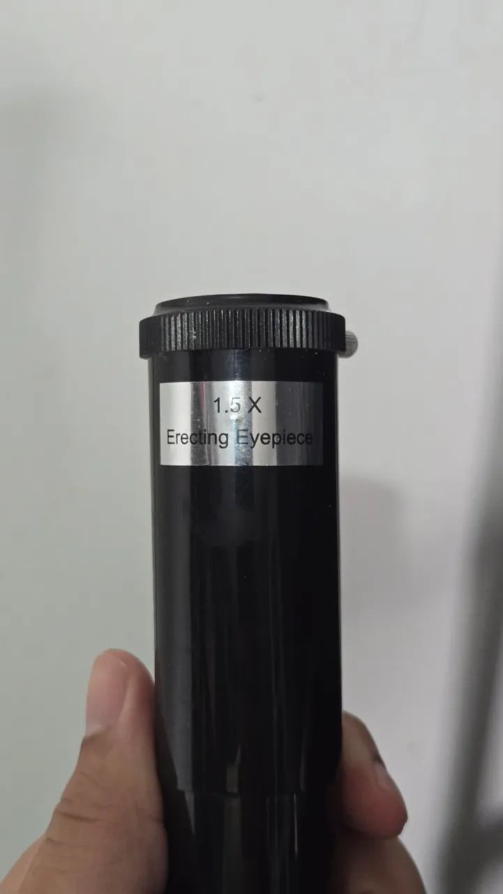Telescópio Refrator Greika 90070 + Tripé Equatorial - Foto 4