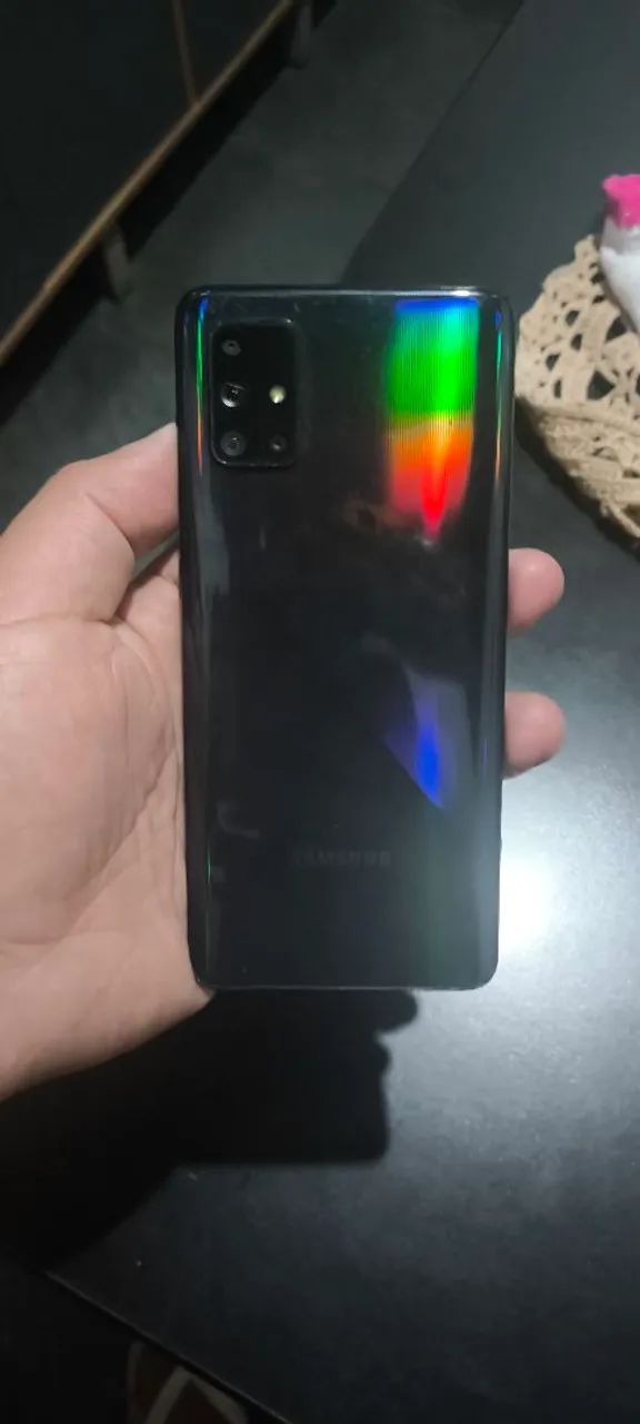 Samsung A71 - Foto 2