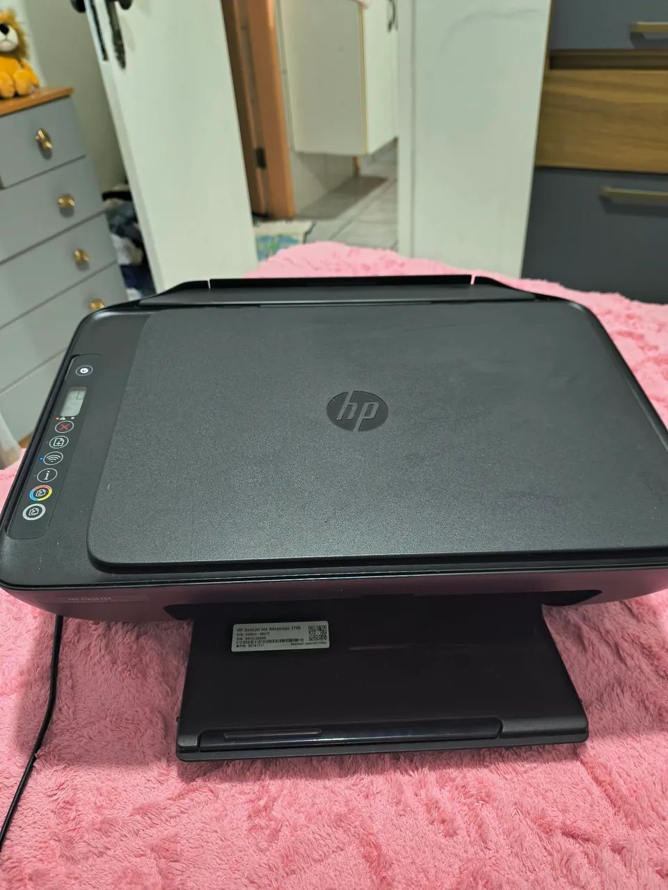 Impressora HP DeskJet Ink Advantage 2700