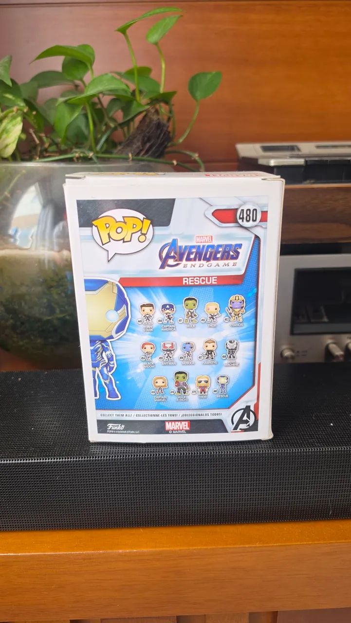 Funko Pop Rescue 480 - Foto 3