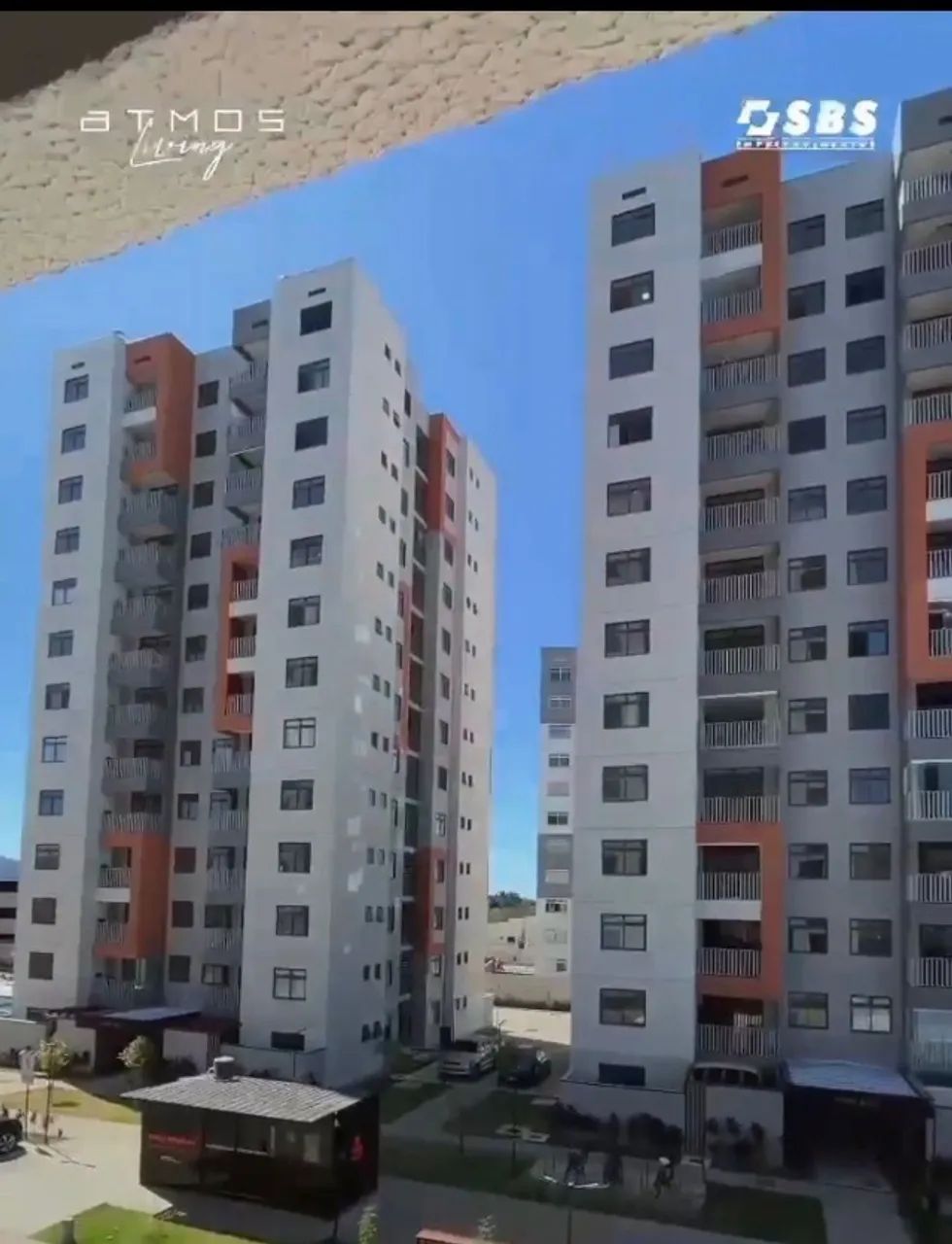 APARTAMENTO MOBILIADO NO ATMOS LIVING  - Foto 2