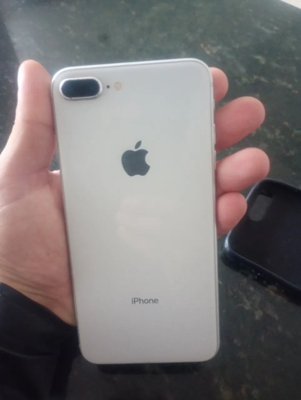 iPhone 8plus muito novoo aparelho top de + ! - Foto 4