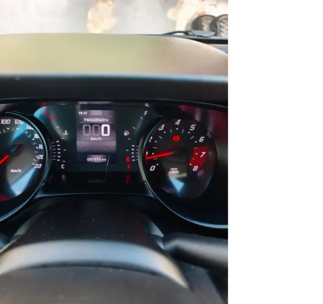 Fiat Cronos Drive 1.3 8V Flex 2025 - Foto 4
