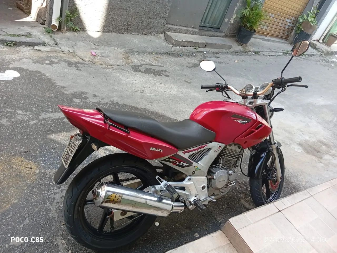 Twister 250 