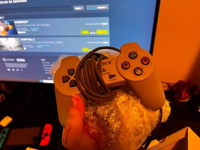 ps1 mini classic - Foto 4