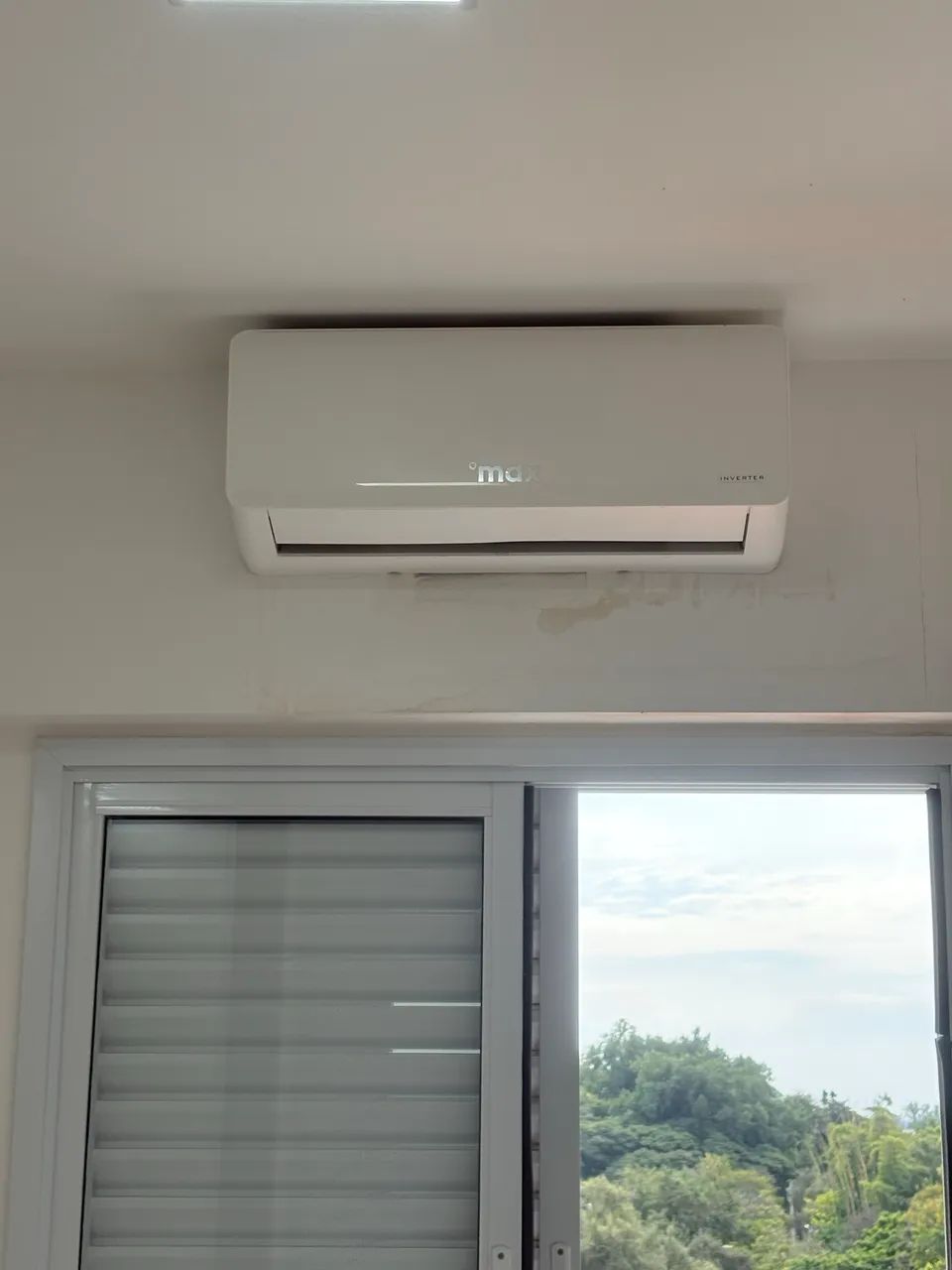 Ar condicionado 9000 btus
