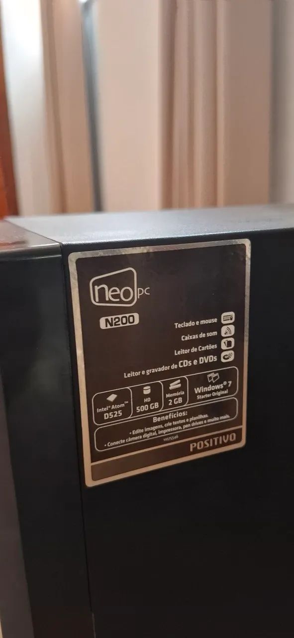 Computador completo  - Foto 4