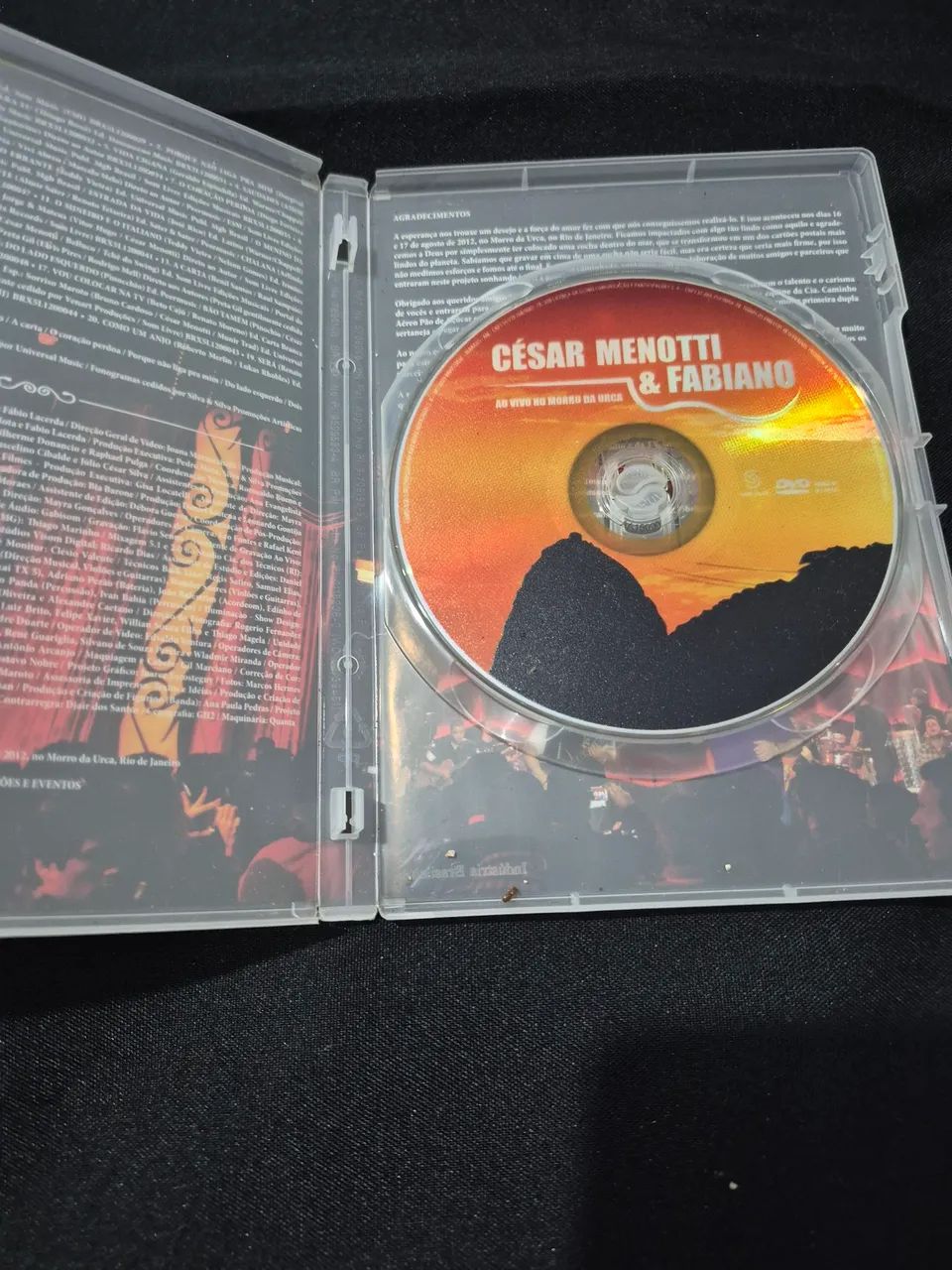 DVD - César Menotti & Fabiano - Foto 2