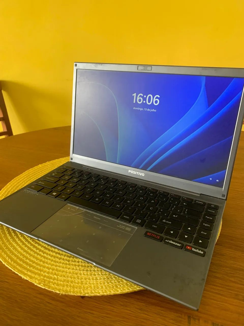 Notebook Positivo  - Foto 3