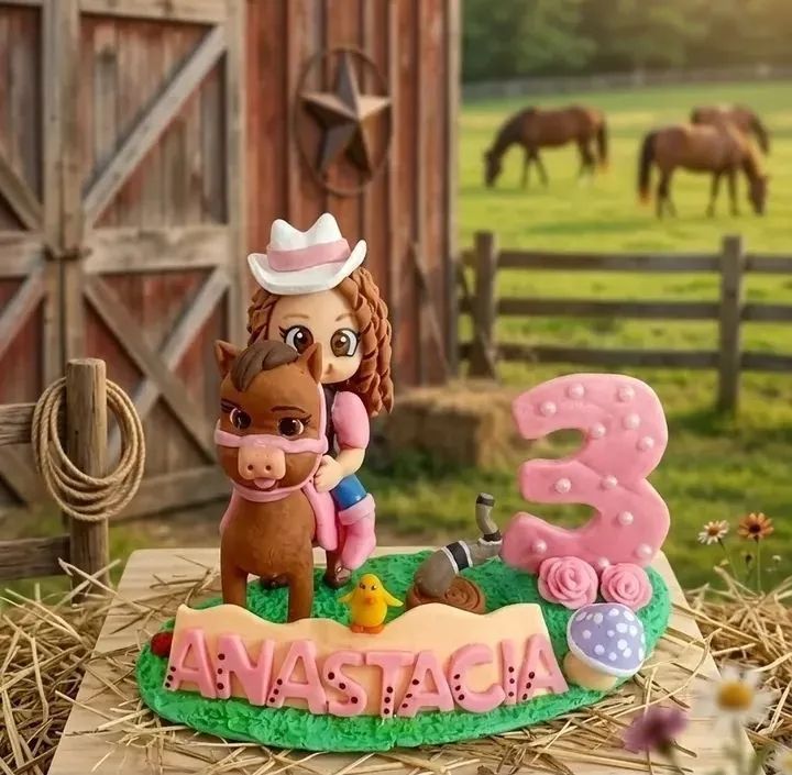 Arte personalizada em Biscuit  - Foto 4