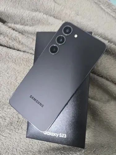 S23 256GB com caixa e nota - Foto 5