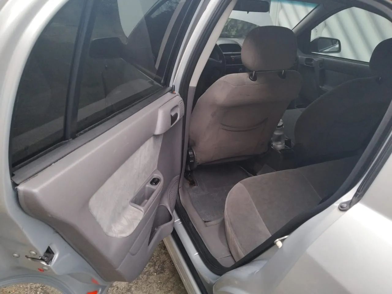 Chevrolet Astra Sedan 2.0/cd/ Expres.gls 2.0 8V 4P 2002