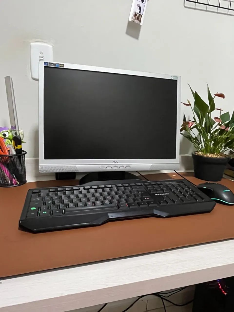 PC DESKTOP,  vendo ou troco - Foto 2