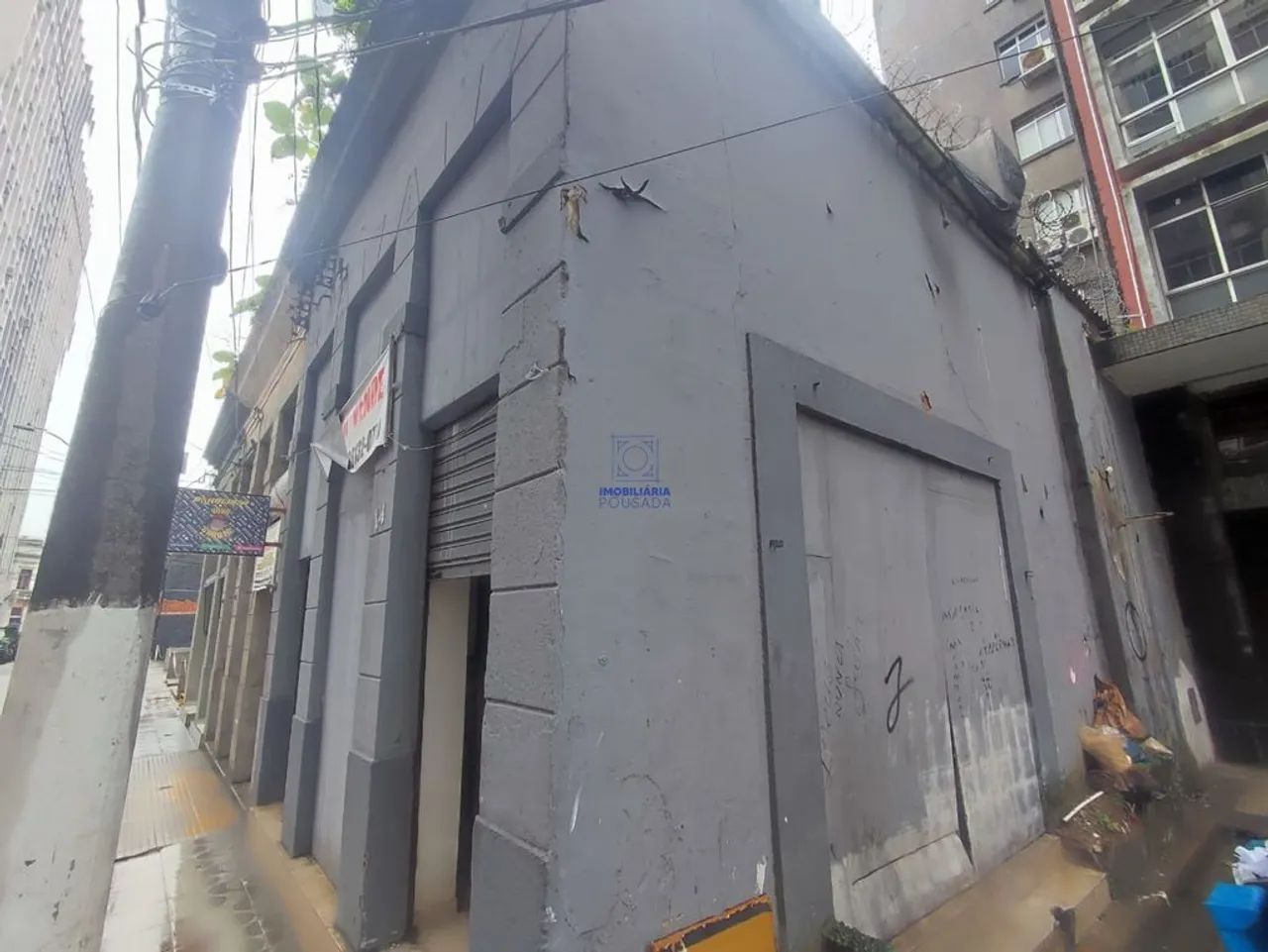 OPORTUNIDADE ! RESTAURANTE / GALPÃO COM LAJE PARA CARGA ! 150 M2