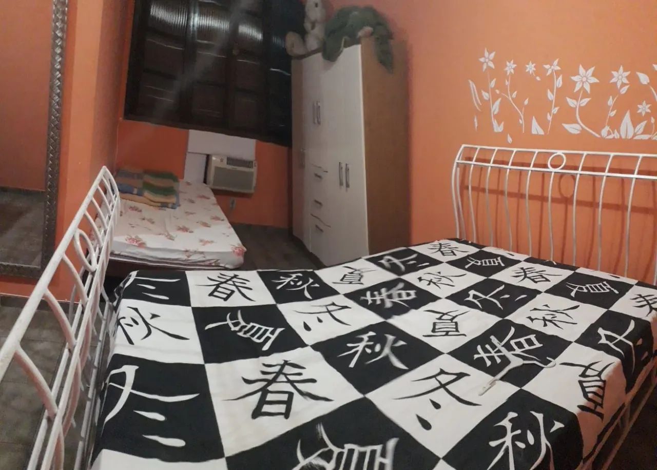  Casa para Temporada-Conforto, Espaço e Lazer a apenas 150 metros da Praia-Angra dos Reis  - Foto 7