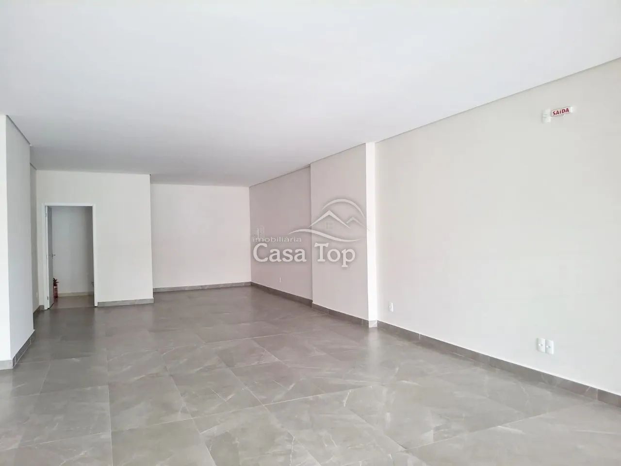 Sala comercial à venda Órfãs - Edifício Alpha Garden - Foto 5
