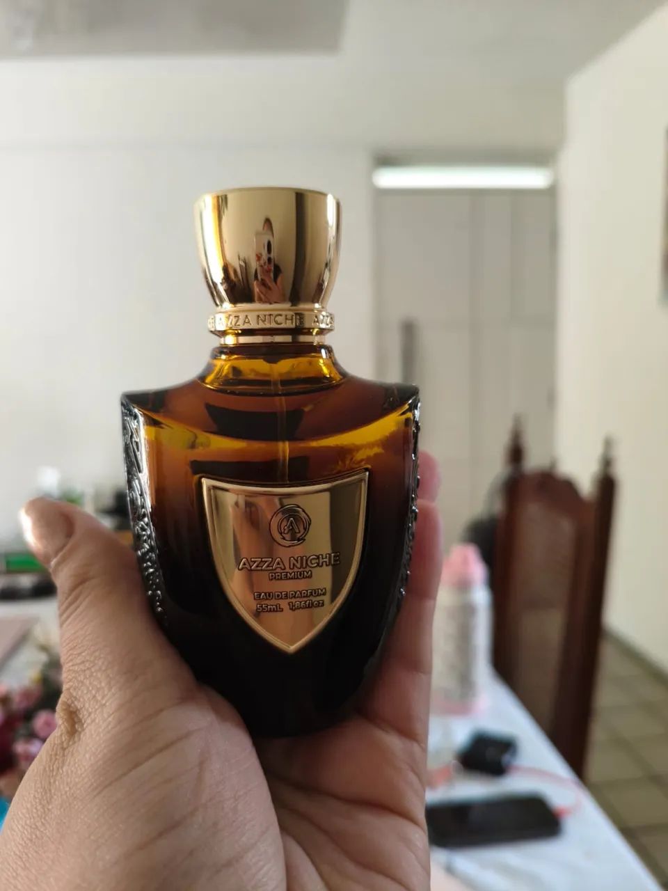 Perfume Tiger Stone - Extrait Apc - 55ml - Foto 4