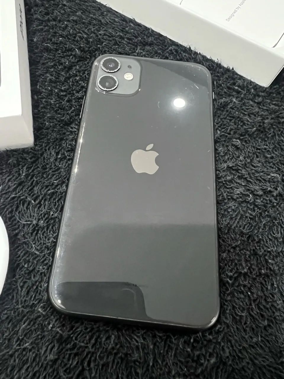 iPhone 11 Preto  128GB