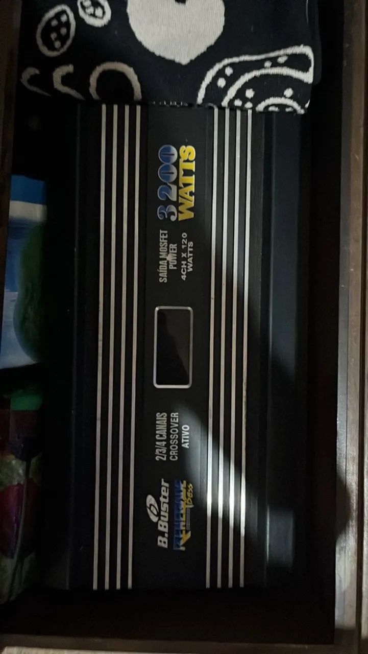 Potência ou Módulo automotivo 