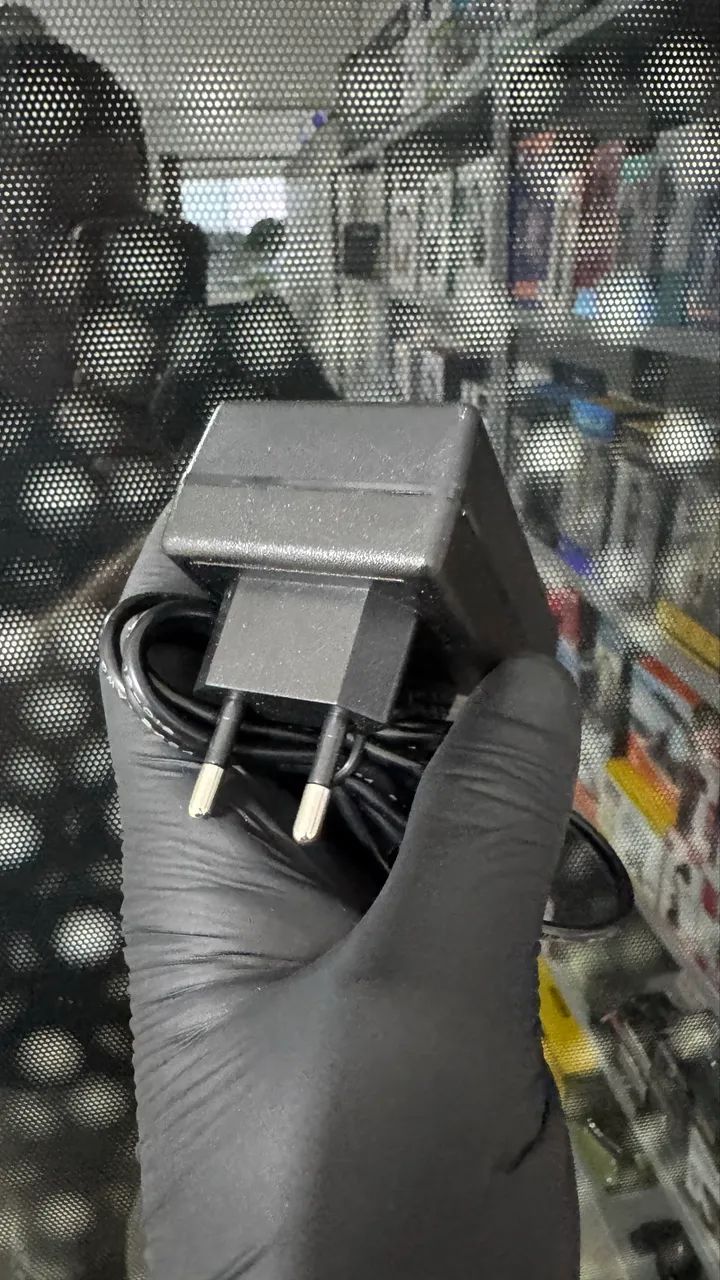Carregador para notebook positivo 5V 3A