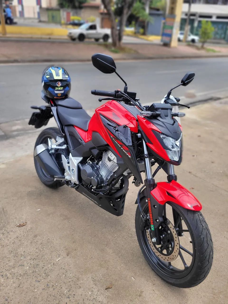 CB300F 24/24 - Foto 4