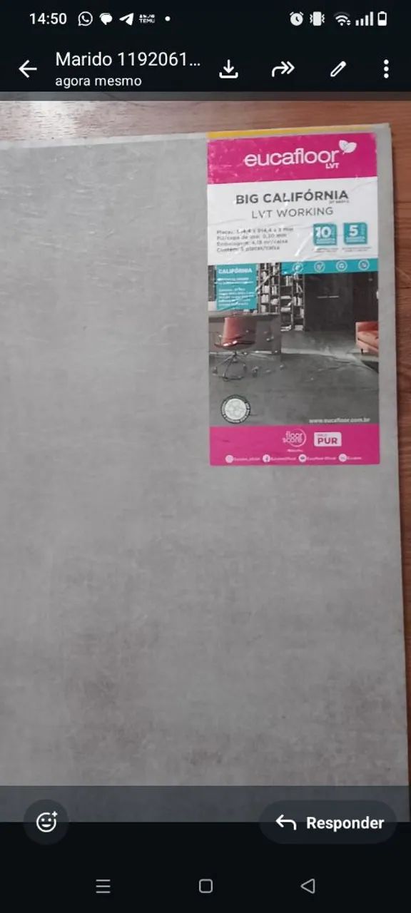 Pisos vinílicos  - Foto 4