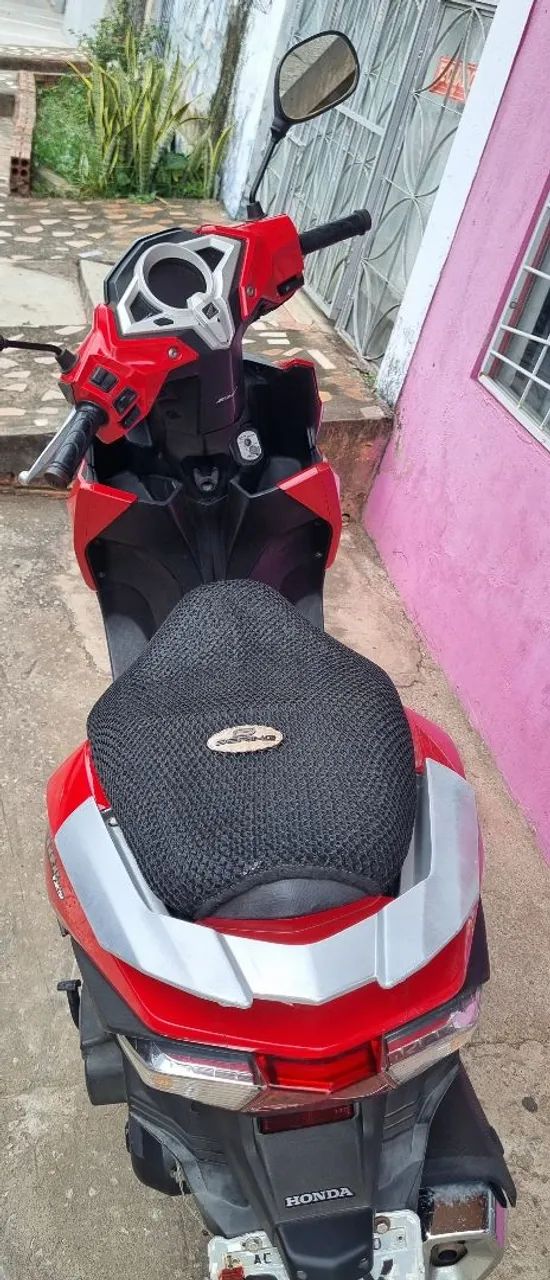 Vendo Honda Elite - Foto 3