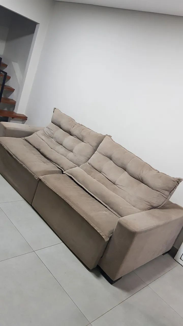 Sofá 4 lugares  - Foto 5