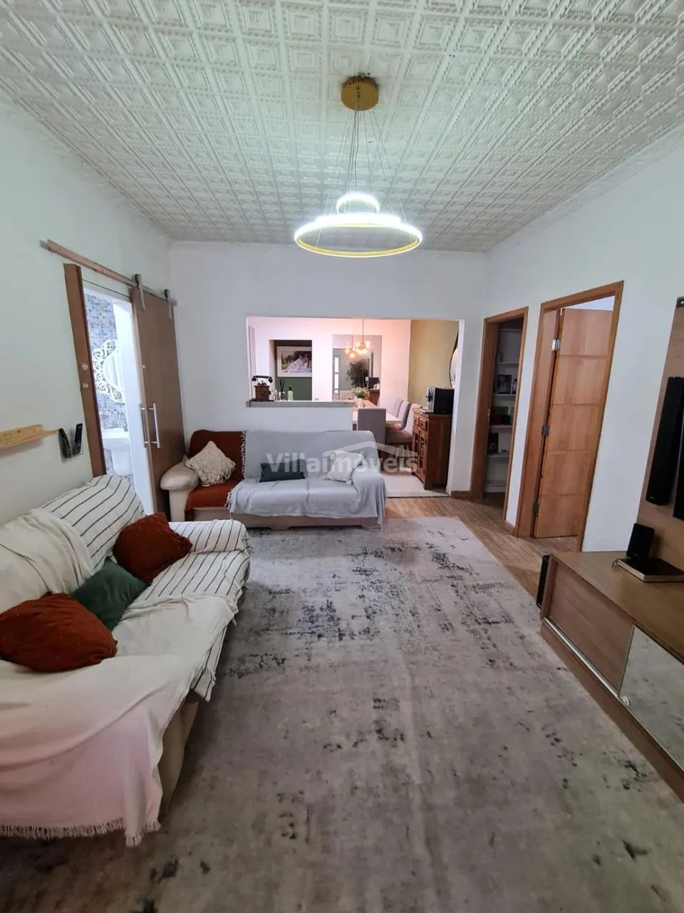 casa - Vila Industrial - Campinas