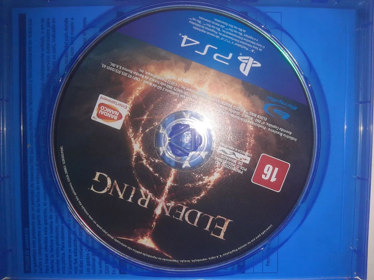Elden Ring - PS4  - Foto 3