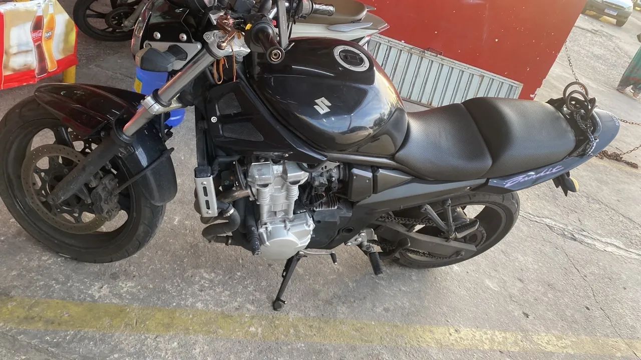 Bandit 650N 2008 - 2009 - Foto 3