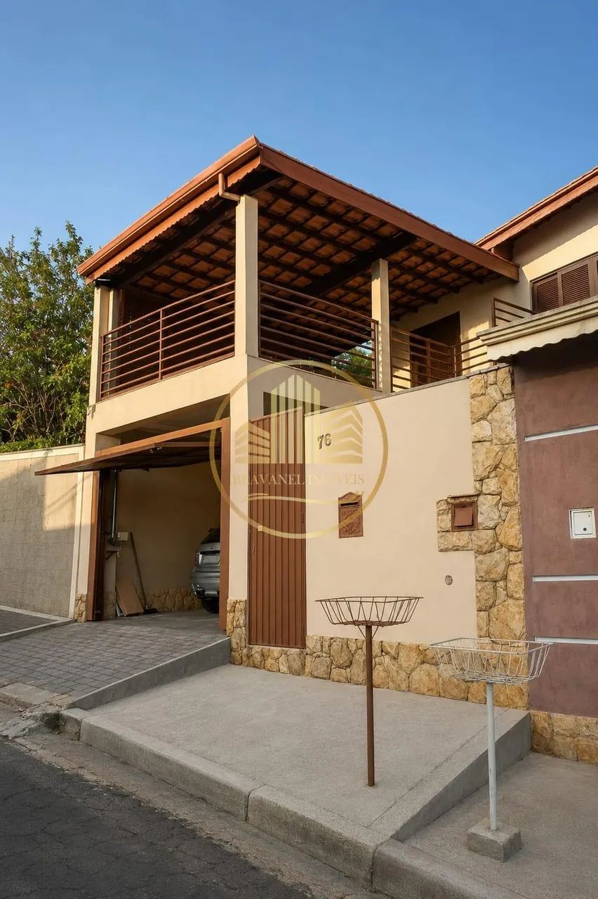 Casa para venda Vila São Paulo Jundiaí