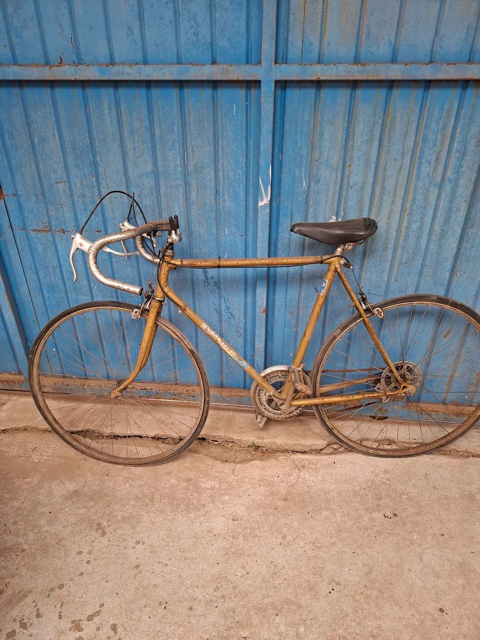 Bicicleta Caloi 10
