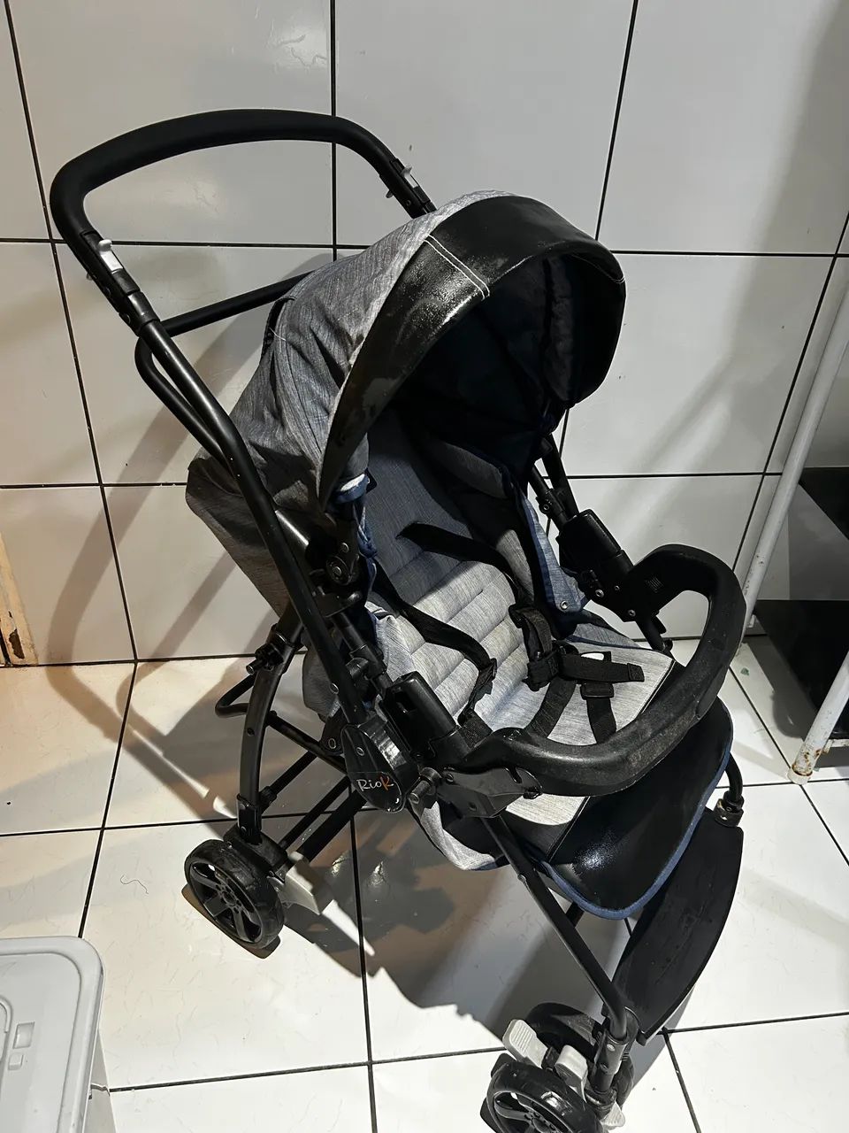 Carrinho de bebê  - Foto 2