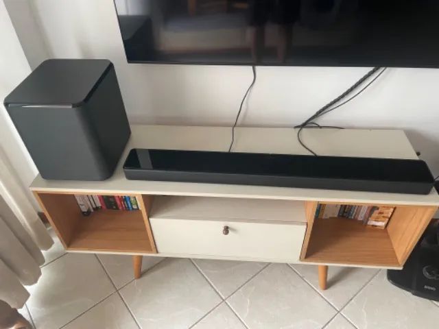 Soundbar Wave One Barra + Sub - 210W Pacific Ocean - Foto 2