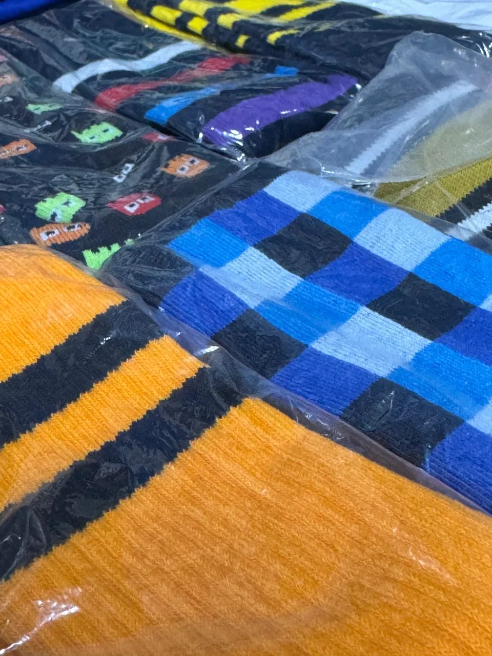10 pares de meias de ótima qualidade 60.00 - Foto 5