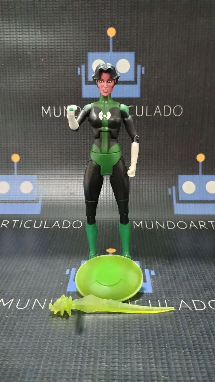 Katma Tui Green Lantern DC Universe Classics Mattel