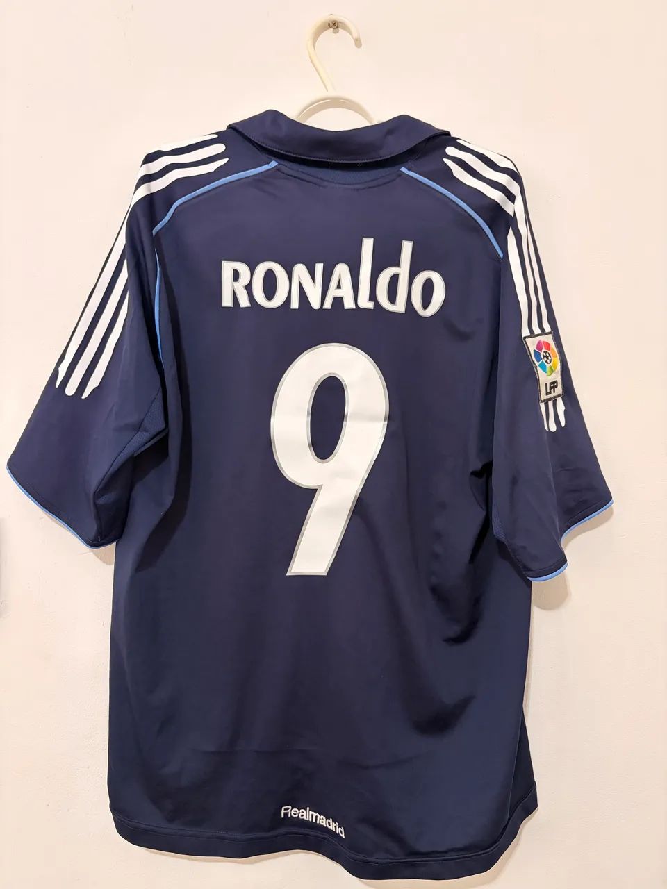 Camisa Real Madrid - Foto 2