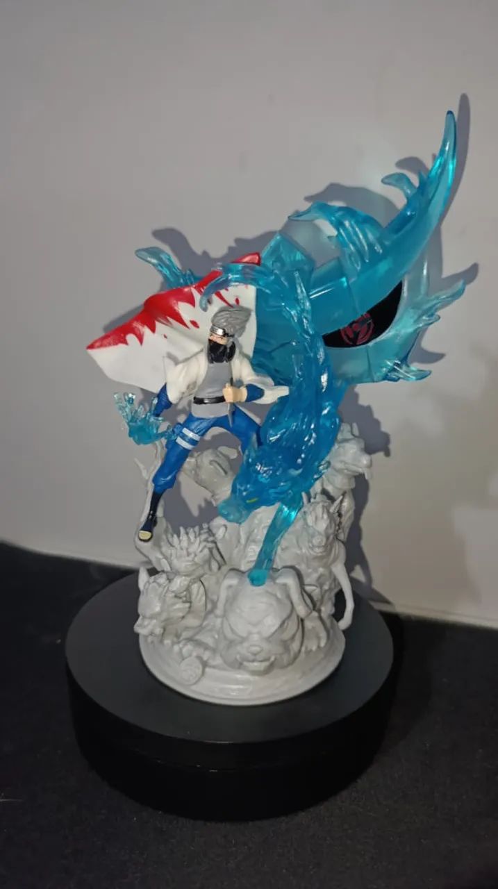 Action Figure Kakashi Hatake - Naruto Shippuden - Foto 2